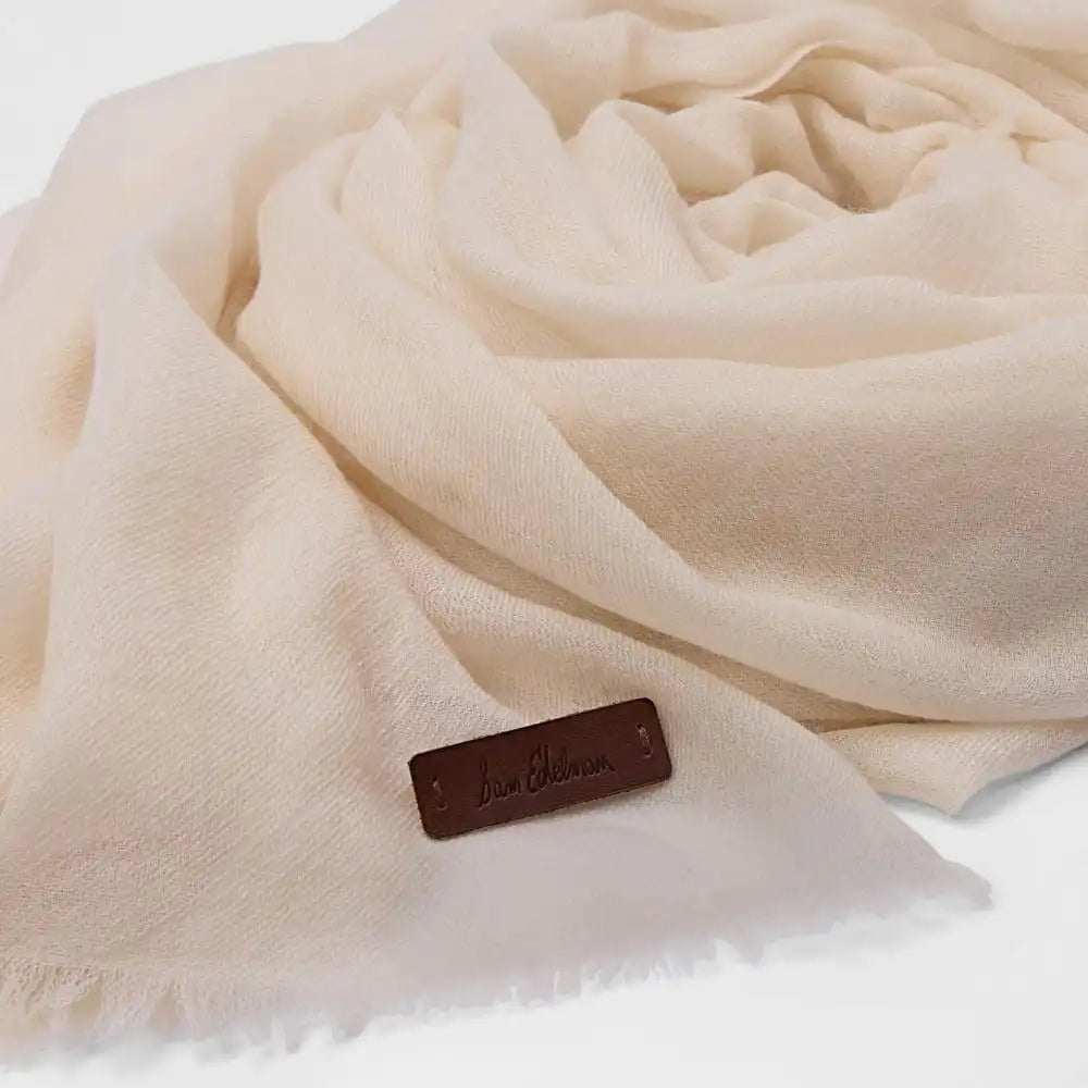 28 X 78 Cashmere Scarf
