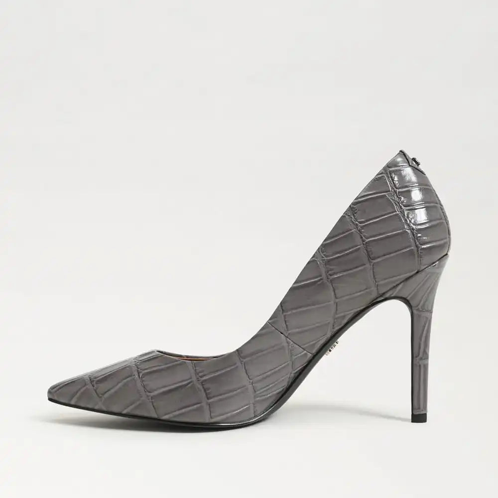 Hazel Pointed Toe Pump