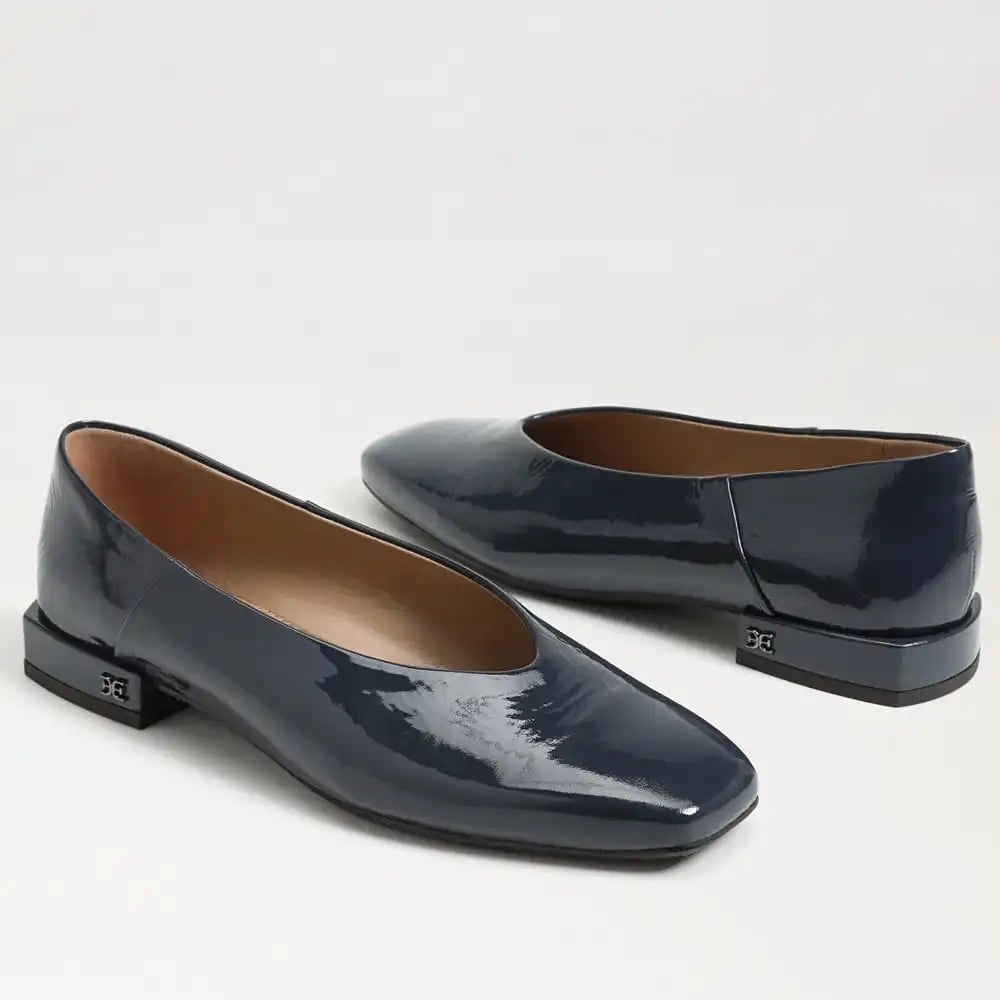 Kasey Square Toe Ballet Flat