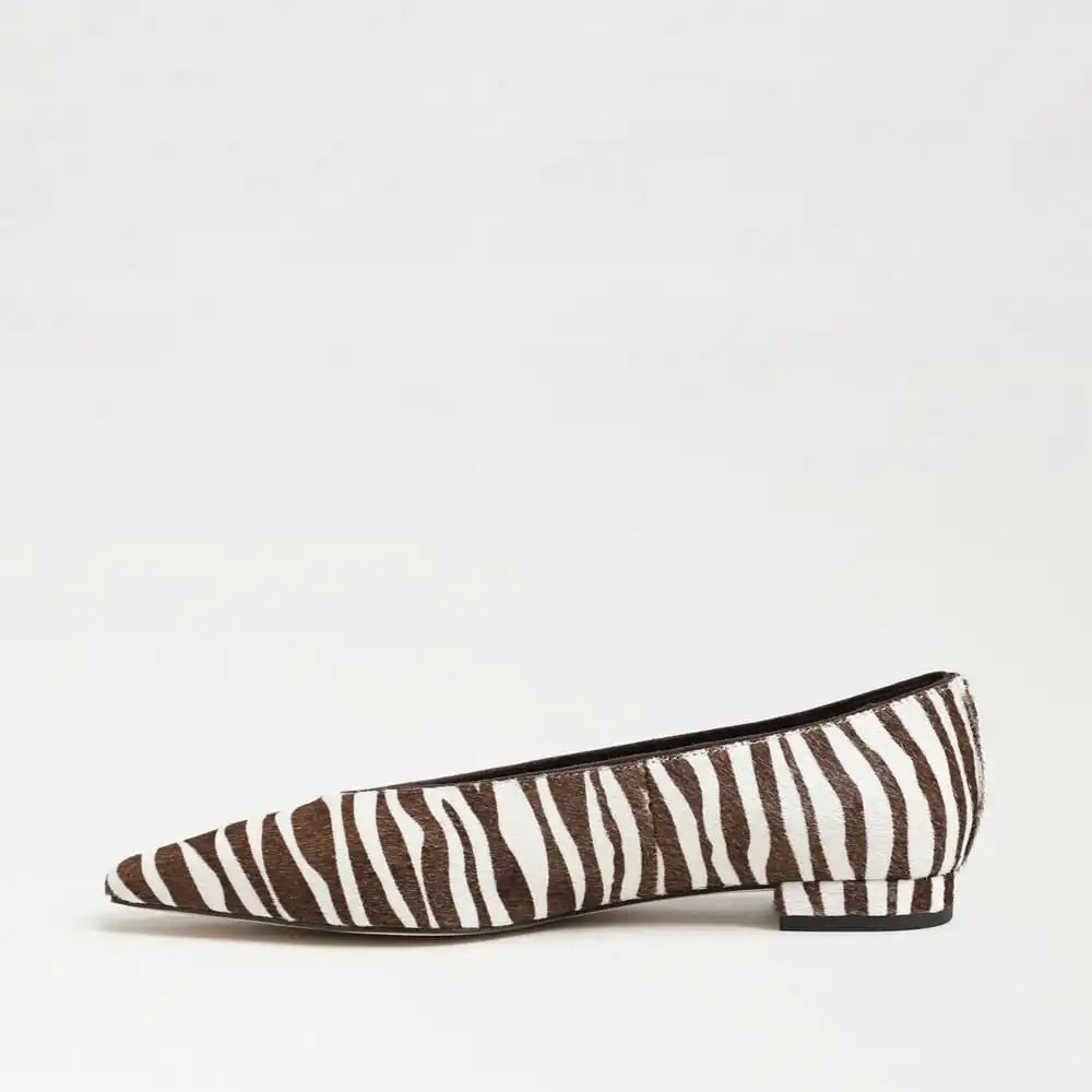 Emory Pointed Toe Ballet Flat