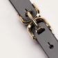 19MM EE Plaque Belt