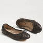 Felicity Woven Ballet Flat