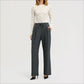 Drawstring Pleat Pant