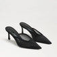 Margeaux Mesh Heeled Mule