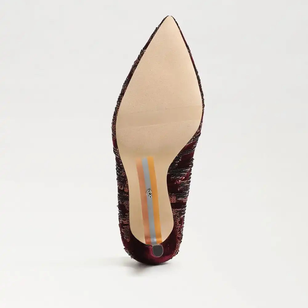 Hazel Pointed Toe Pump