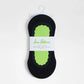 3 Pack Shimmer Scallop Liner