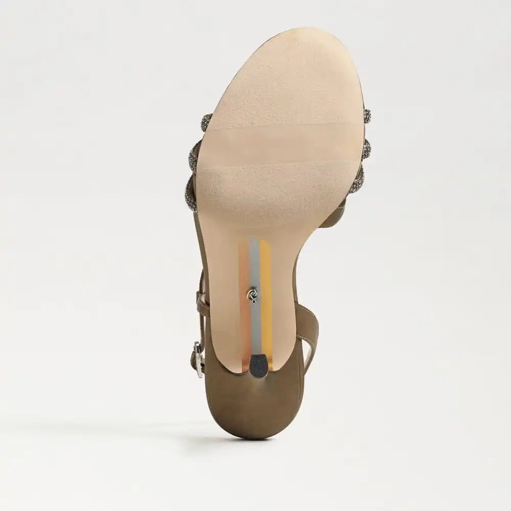 Charli Glam Stiletto Sandal