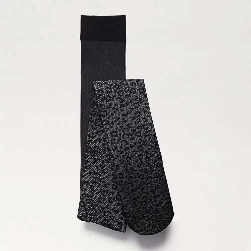 1 Pack Printed Tights