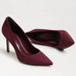 Hazel Pointed Toe Pump