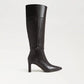 Sylvia Weave Knee High Boot