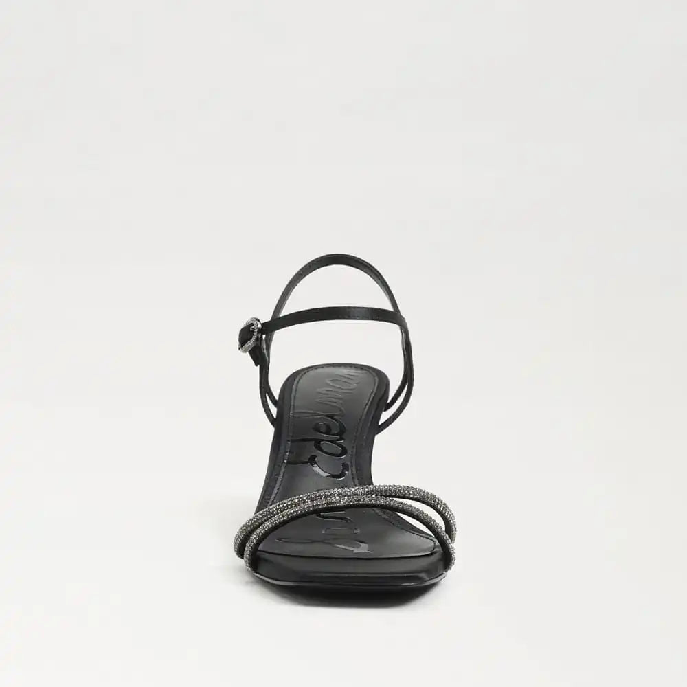 Presley Glam Kitten Heel Sandal