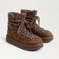 Ovie Lace Up Ankle Boot