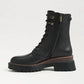 Gemma Combat Boot