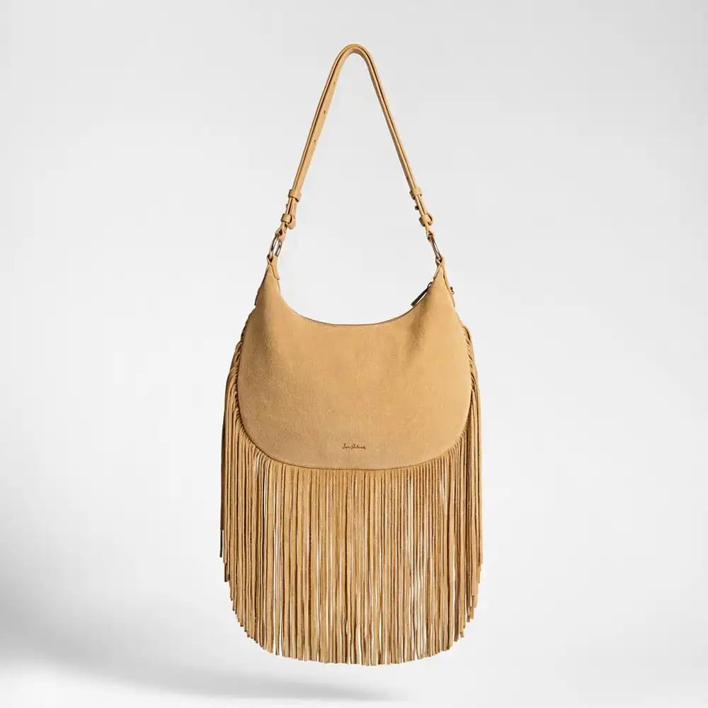 Sophie Fringe Convertible Shoulder