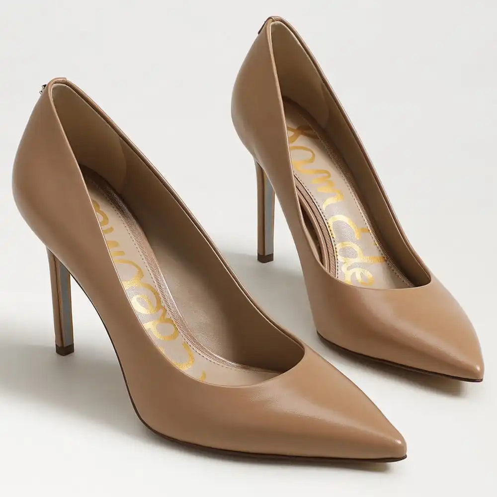 Hazel Pointed Toe Pump