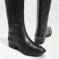 Penny Wide Calf Riding Boot