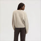 Logo Pocket Cardigan
