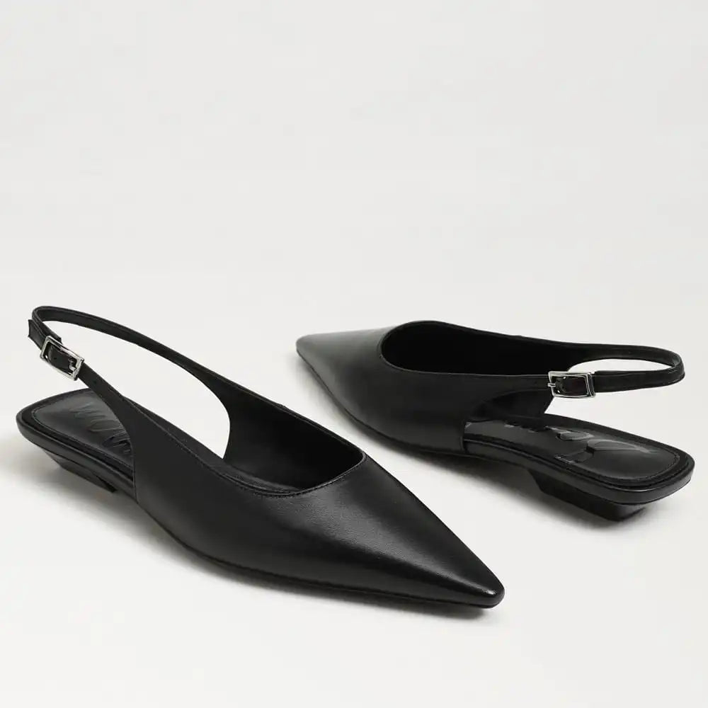 Netty Slingback Flat