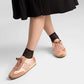 3 Pack Sheer Dot Anklet