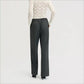 Drawstring Pleat Pant