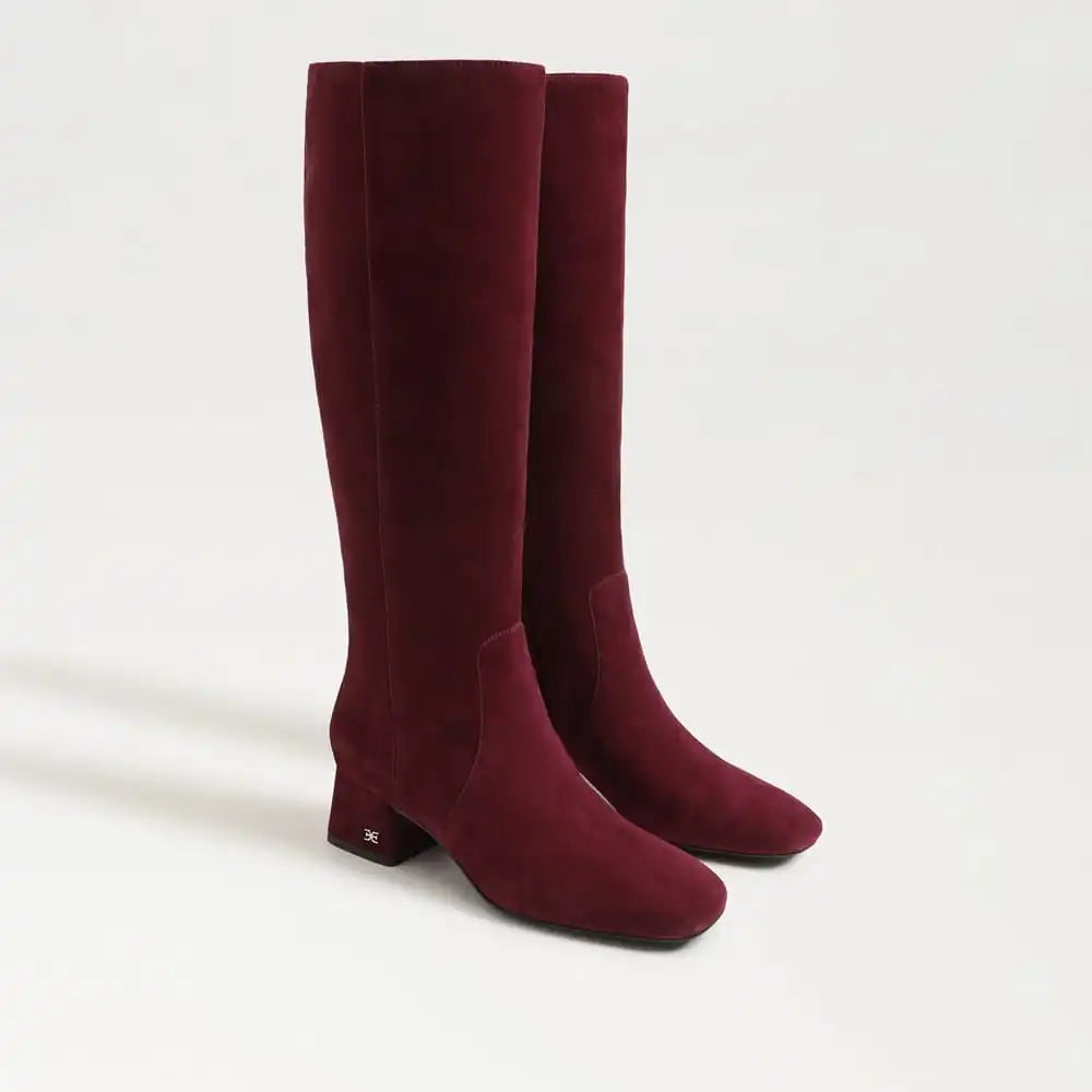 Porter Knee High Boot
