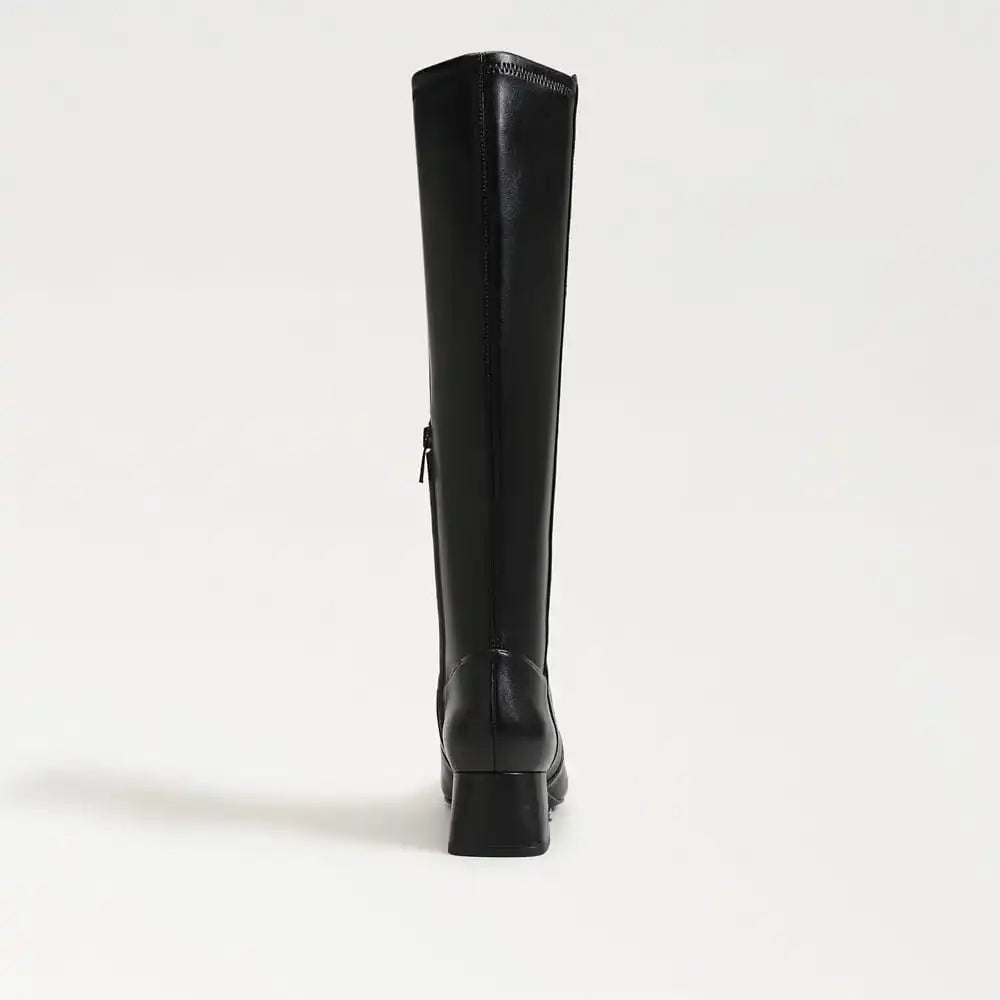 Priya Wide Calf Knee High Boot