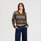 Cinched Waist Polo