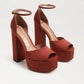Kirra Platform Sandal