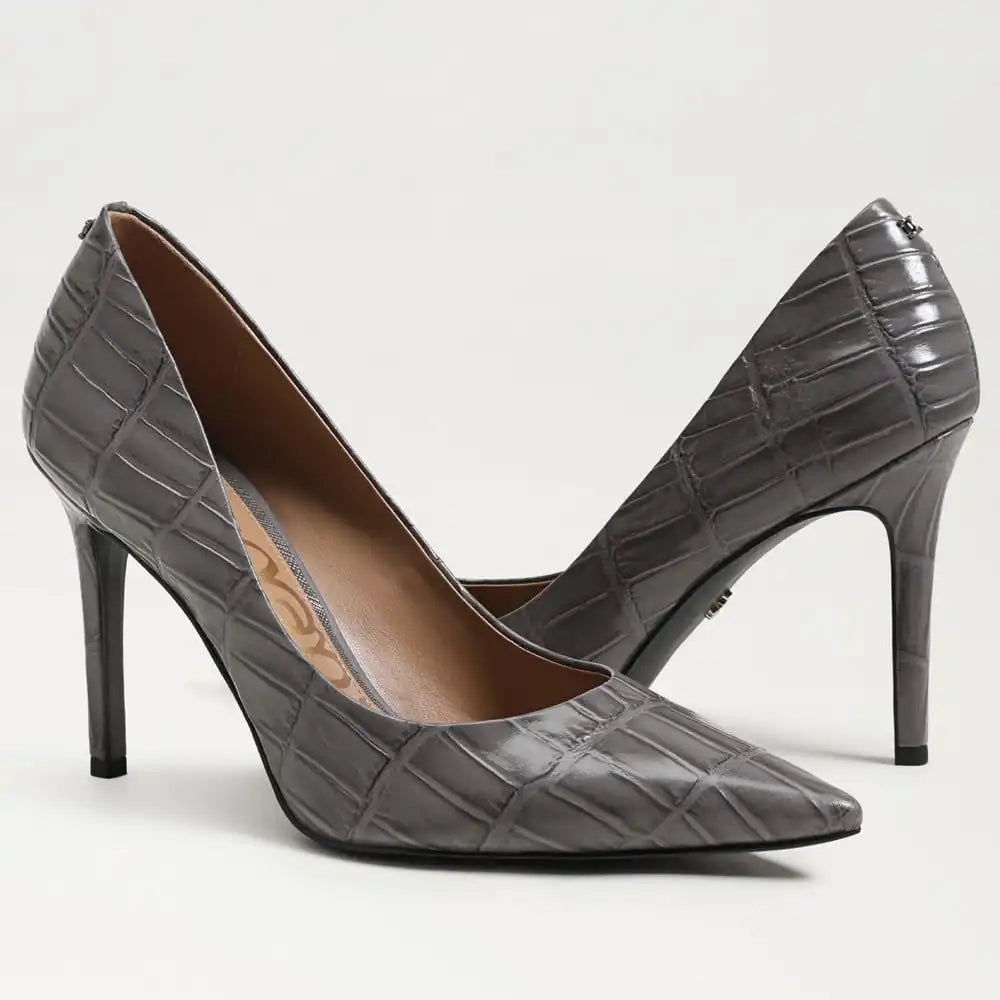 Hazel Pointed Toe Pump