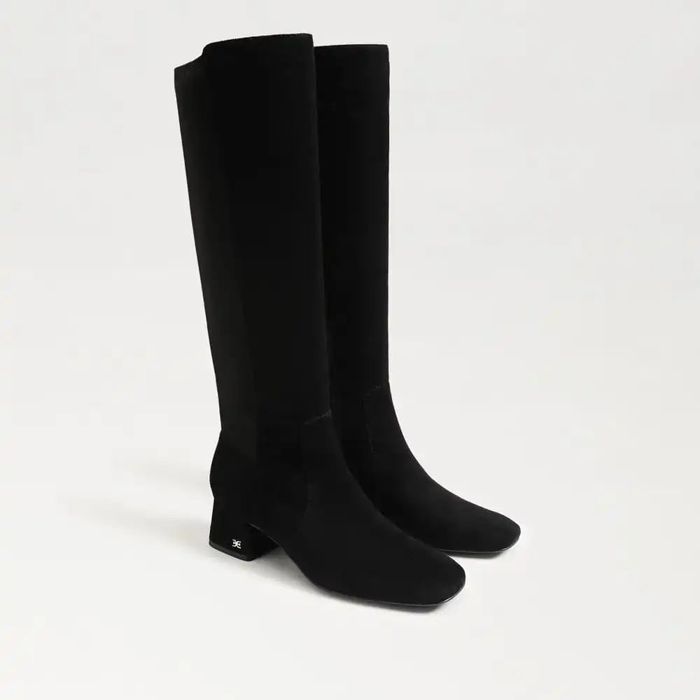 Priya Wide Calf Knee High Boot