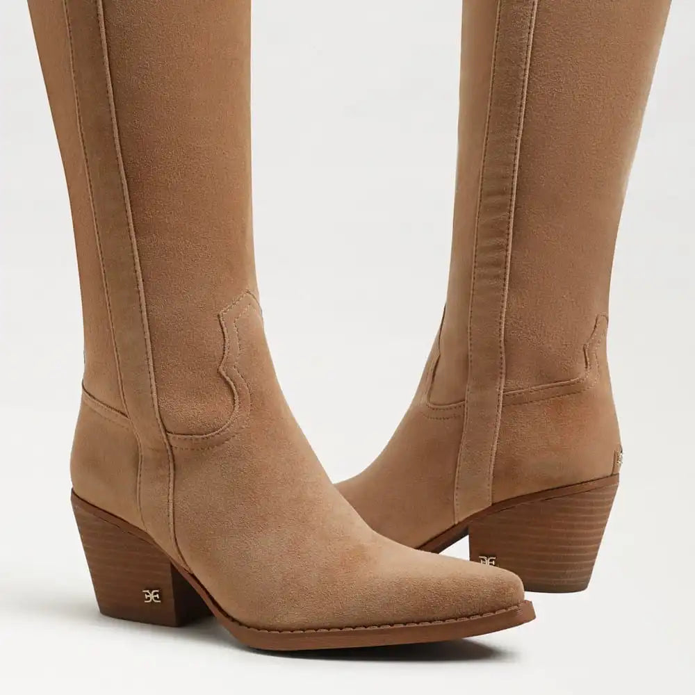 Wyatt Knee High Boot