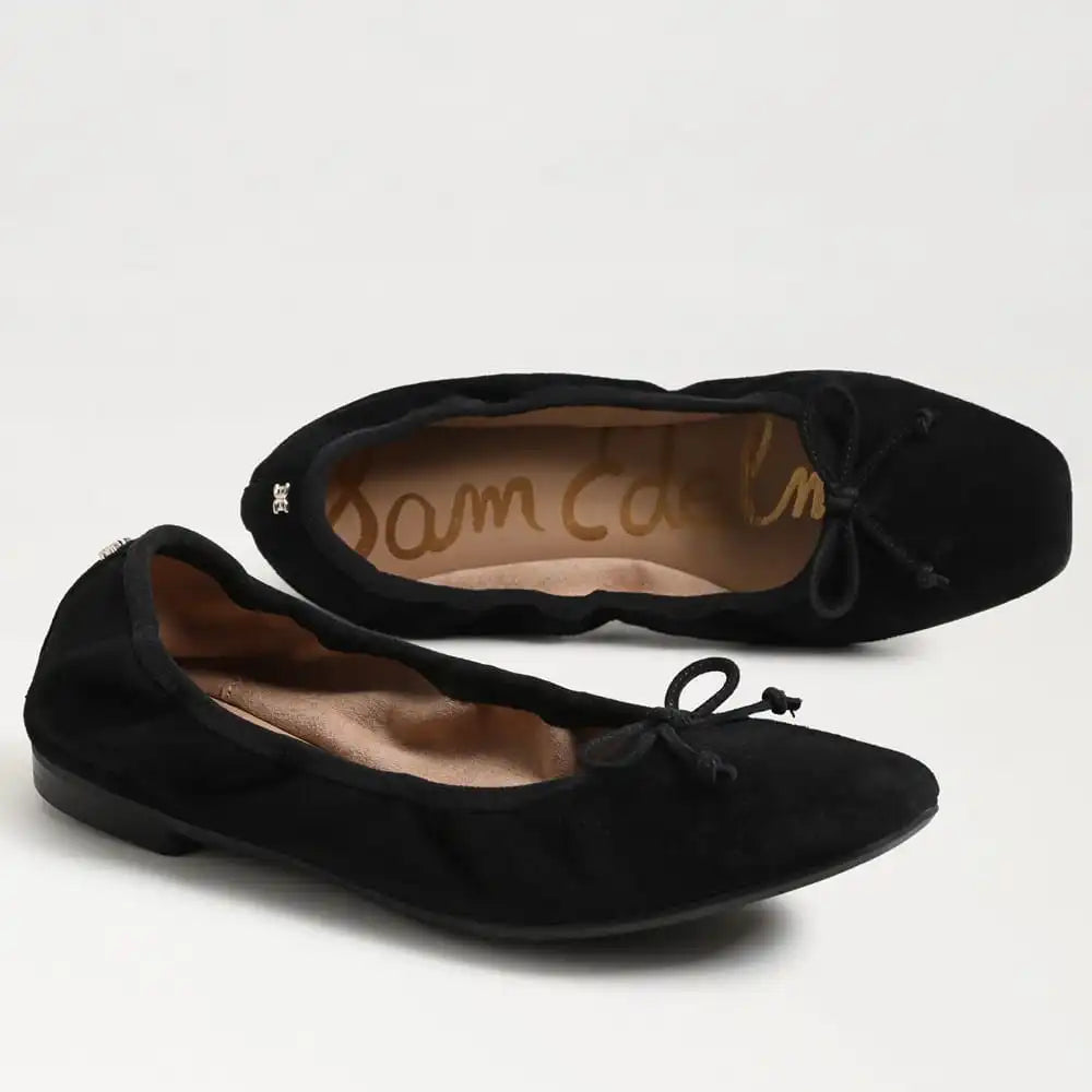 Magnolia Ballet Flat