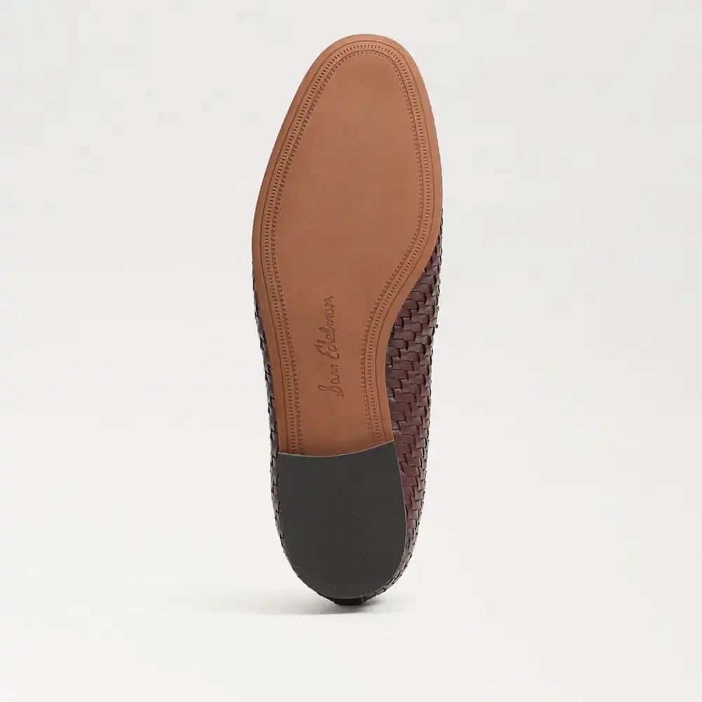 Loraine Weave Bit Loafer