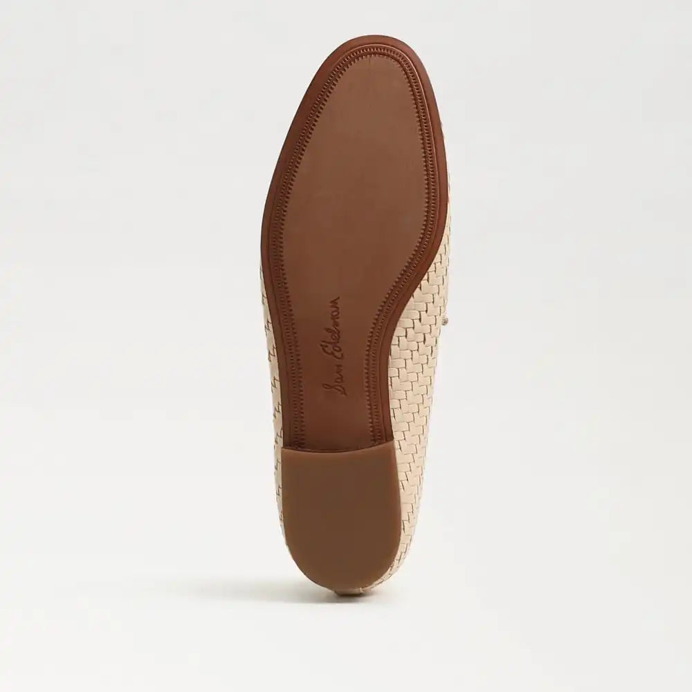 Loraine Weave Bit Loafer