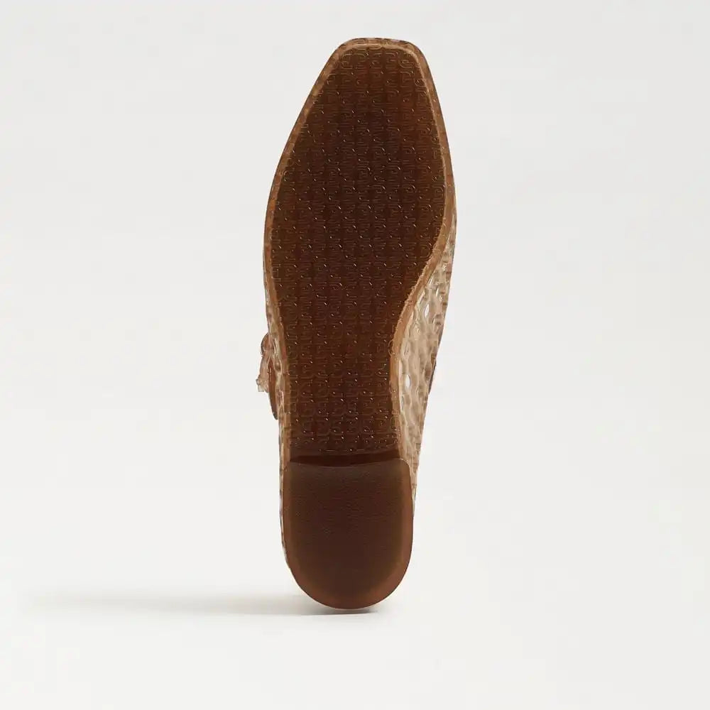 Michaela Jelly Mary Jane Flat