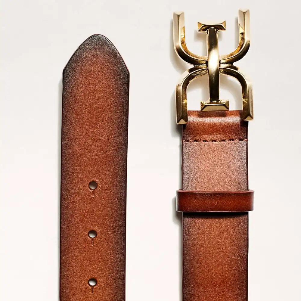 35MM Logo Belt