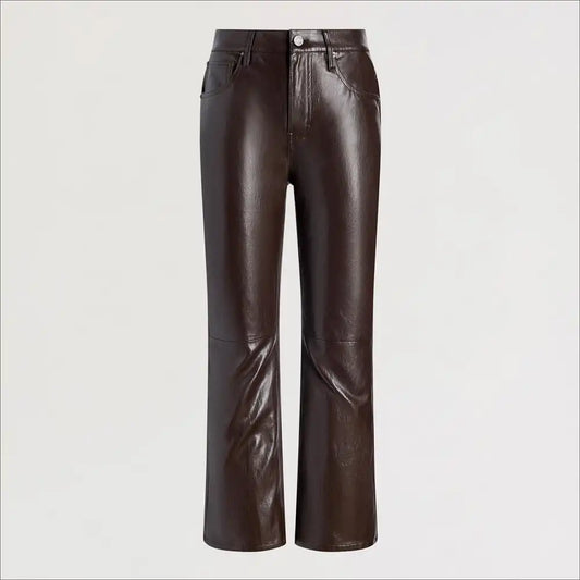 High Waist Beatles Bootcut Pant