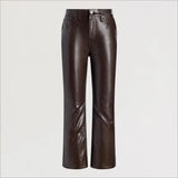 High Waist Beatles Bootcut Pant