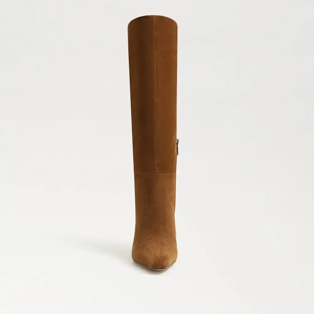 Sylvia Wide Calf Knee High Boot