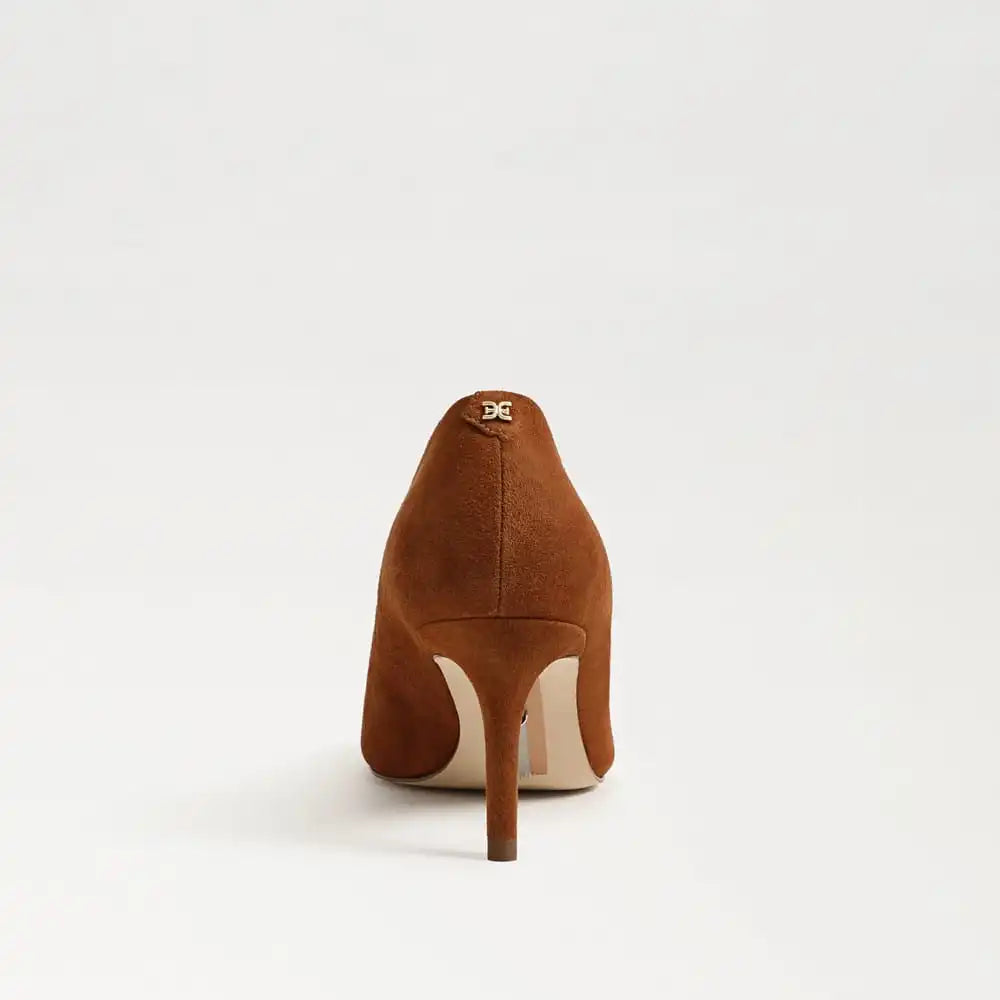Vienna Pointed Toe Pump