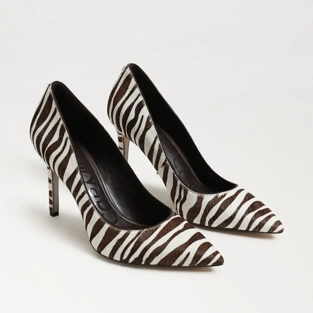 Hazel Pointed Toe Pump