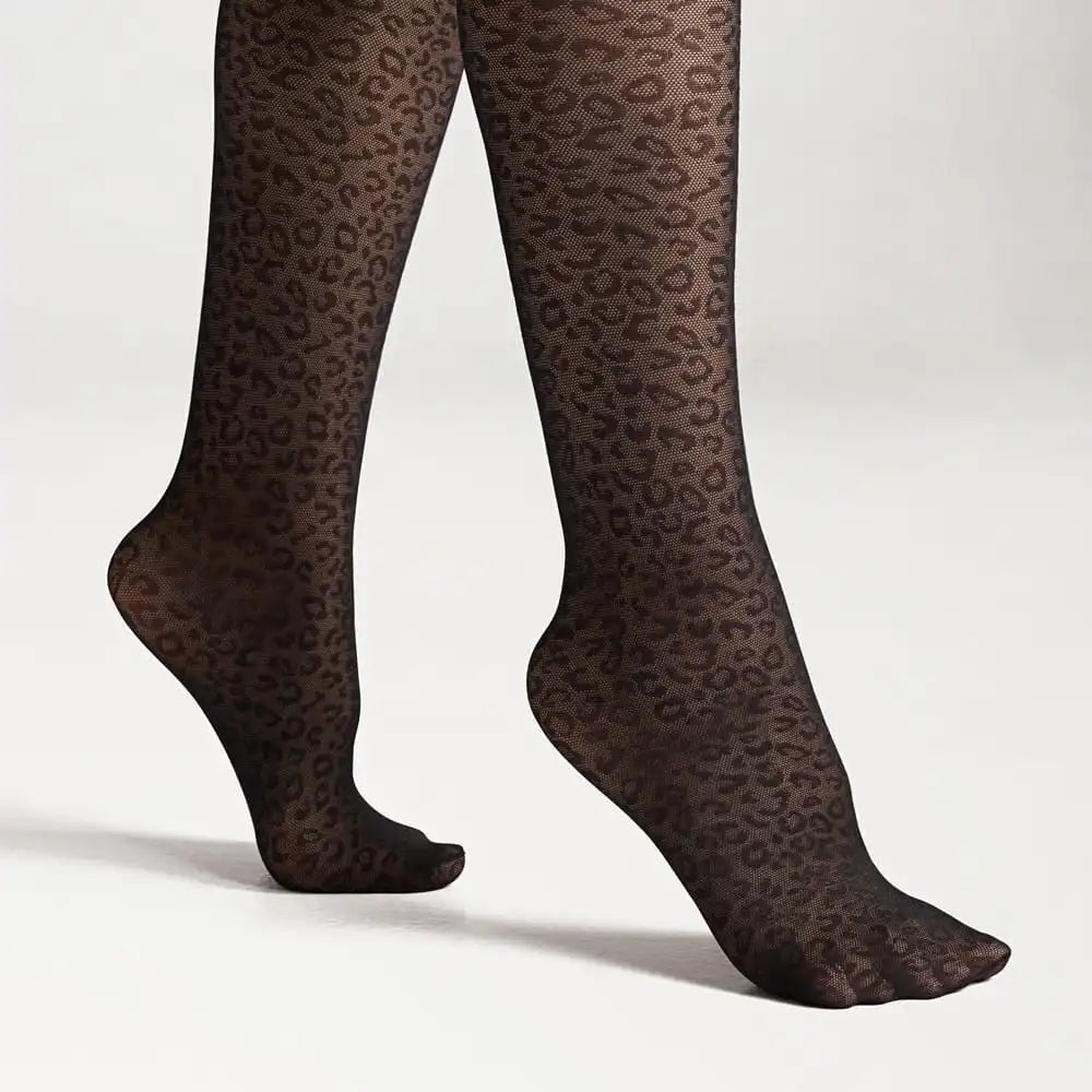 1 Pack Printed Tights
