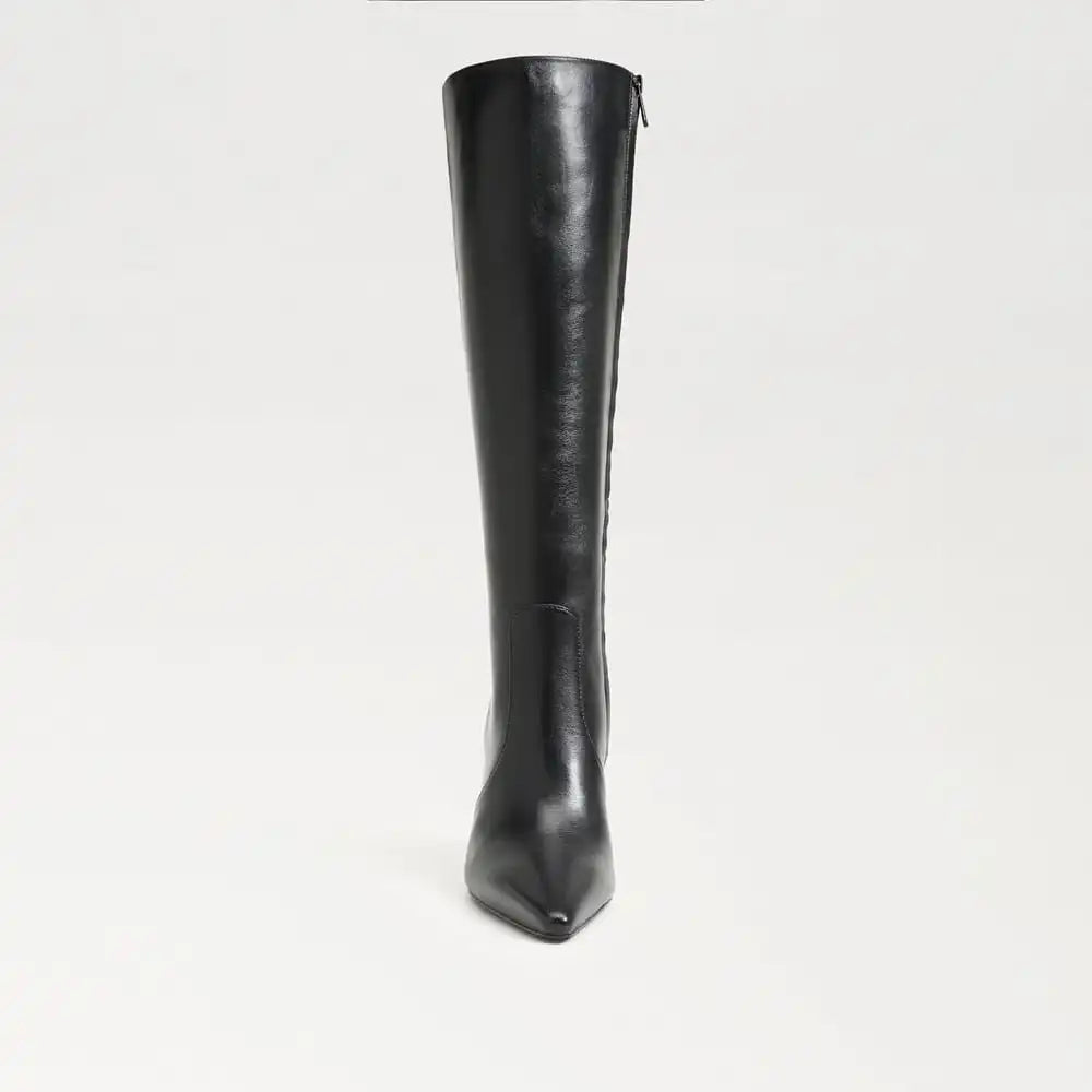 Cassie Wide Calf Knee High Boot