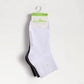 3 Pack Cotton Blend Anklet