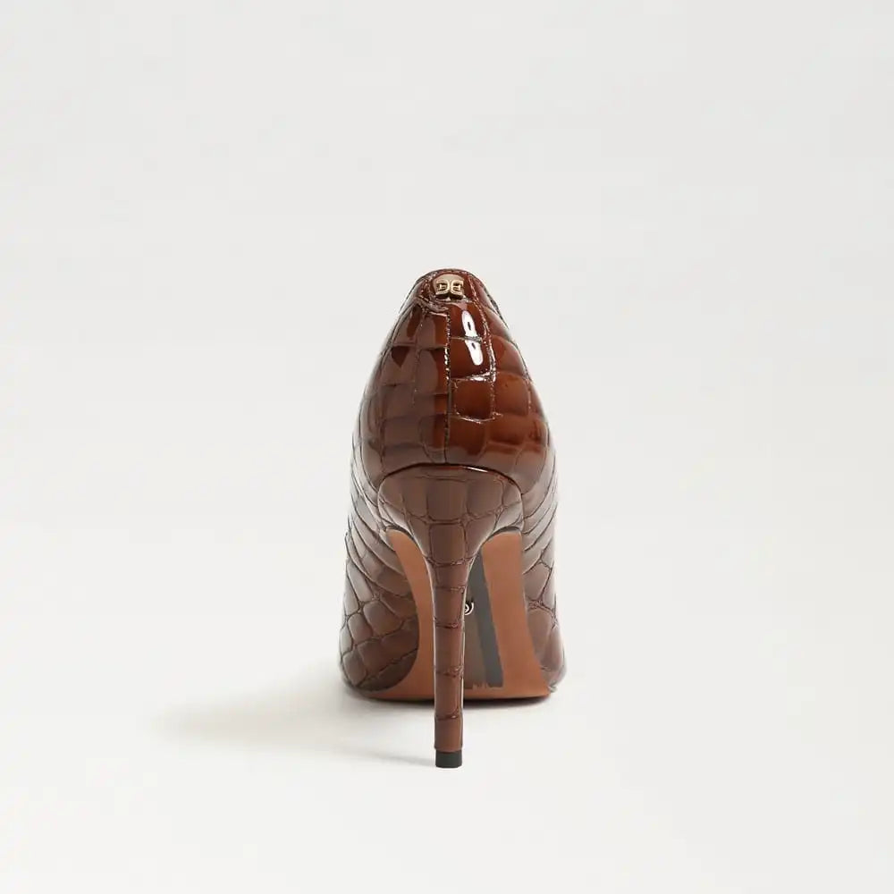 Hazel Pointed Toe Pump