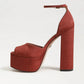 Kirra Platform Sandal