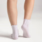 3 Pack Cotton Blend Pointelle Anklet