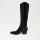 Wyatt Wide Calf Knee High Boot