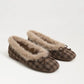 Alie Cozy Ballet Flat