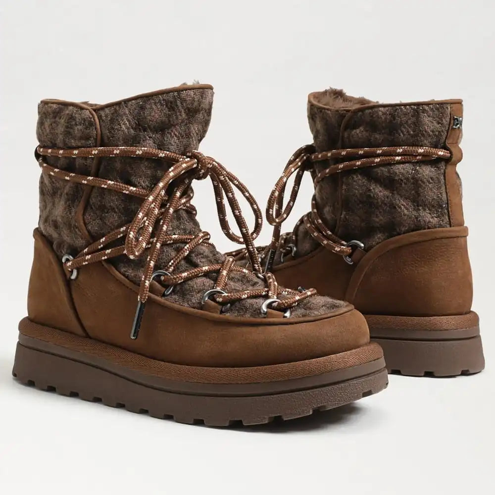 Ovie Lace Up Ankle Boot